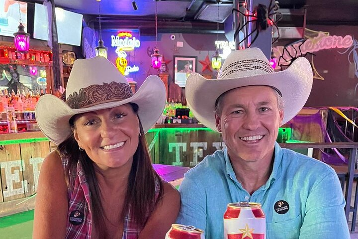 Stockyards History Tour Fort Worth Pub Crawl - Photo 1 of 25